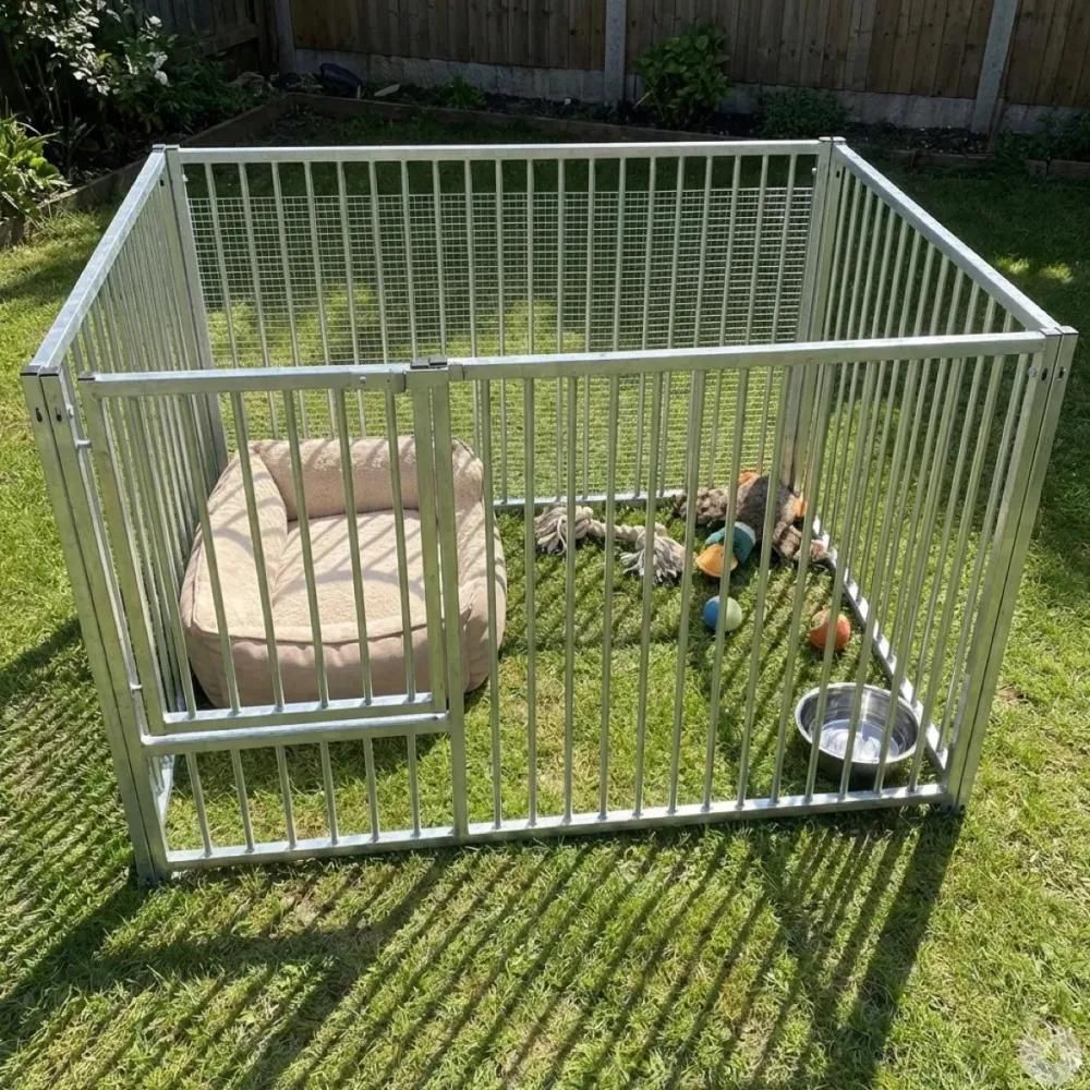 Panneau pour parc à chiot 1m - hauteur 95 cm