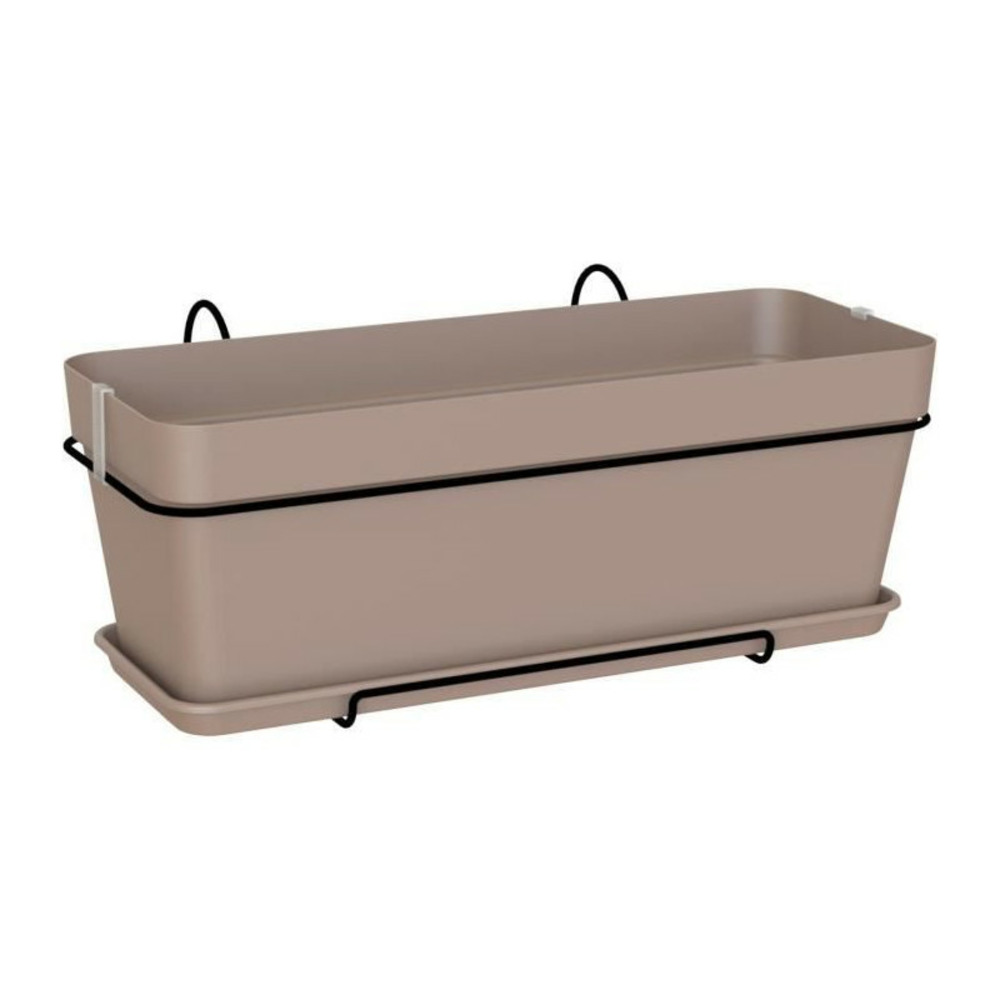 Artevasi - kit jardiniere capri 50cm v2 taupe