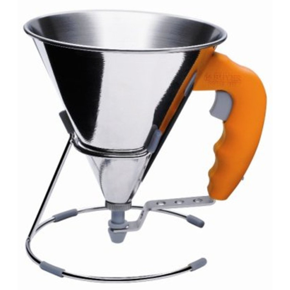 Mini entonnoir à piston orange - 3353.30