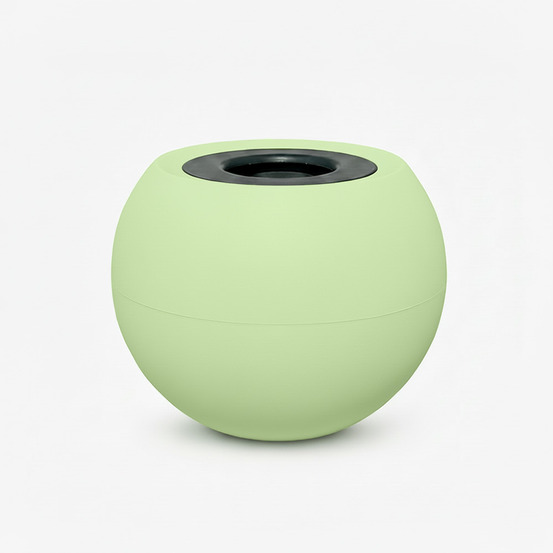 Pot de fleurs sphérique xxl speranza 325l