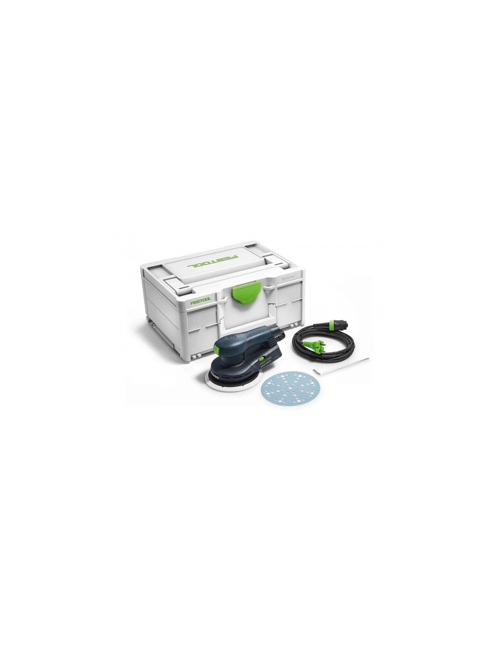 Ponceuse excentrique festool ets ec 150/5 eq-plus 400w - festool