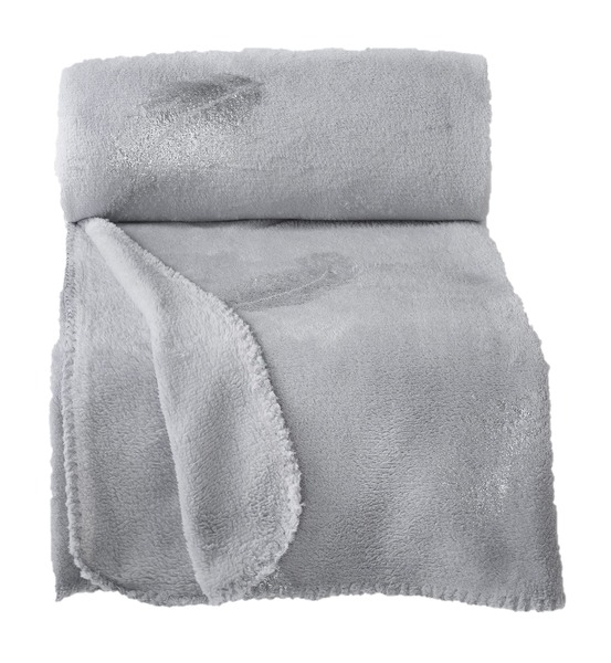 Plaid polaire collection plumette