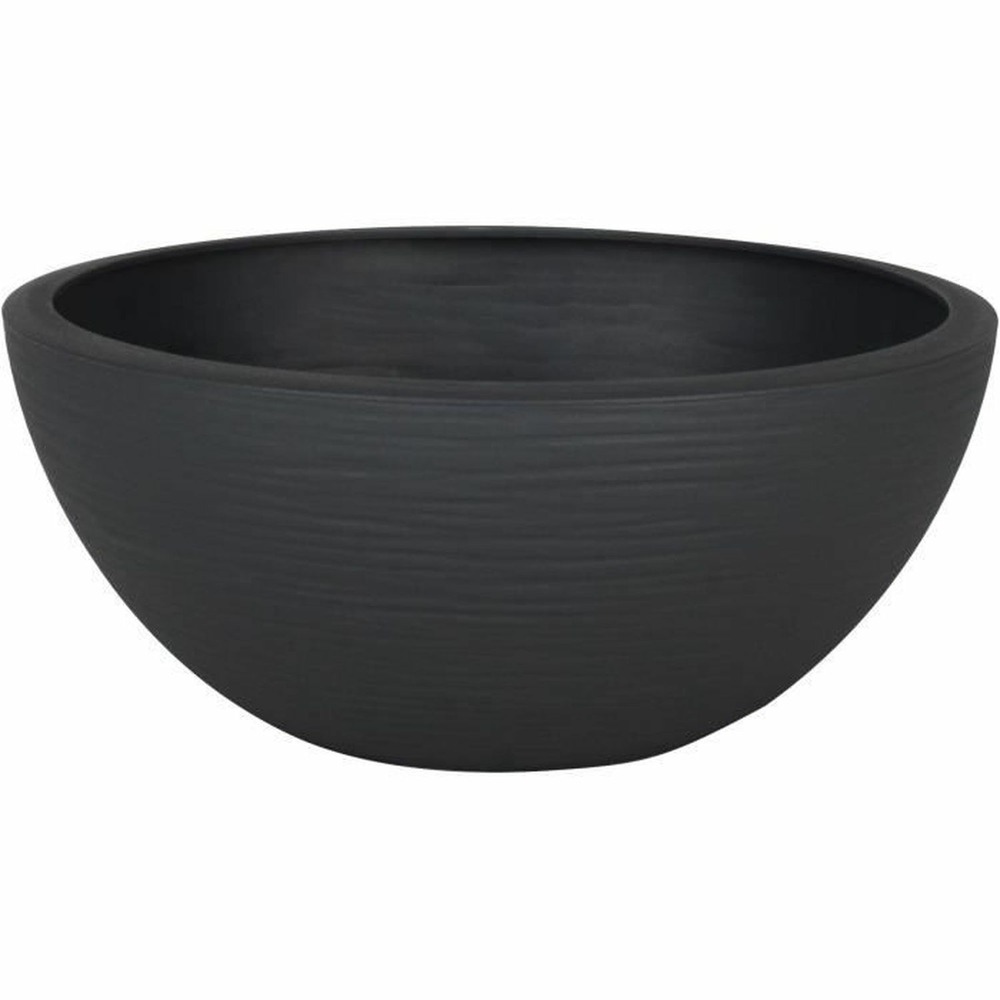 Pot vasque graphit'up ø 25 cm - 3,3 l - gris anthracite