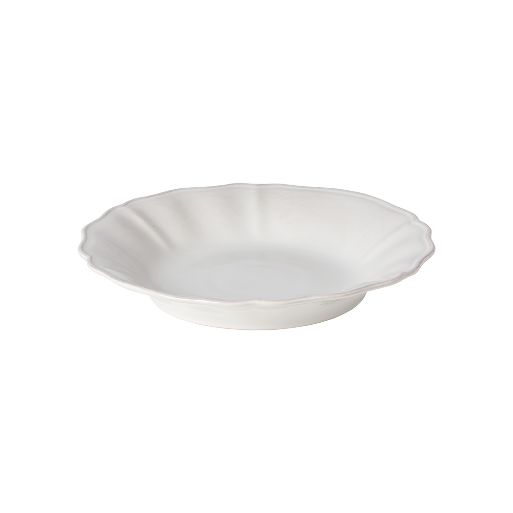 Assiette creuse ø 24,5 cm alentejo - lot de 6 - costa nova