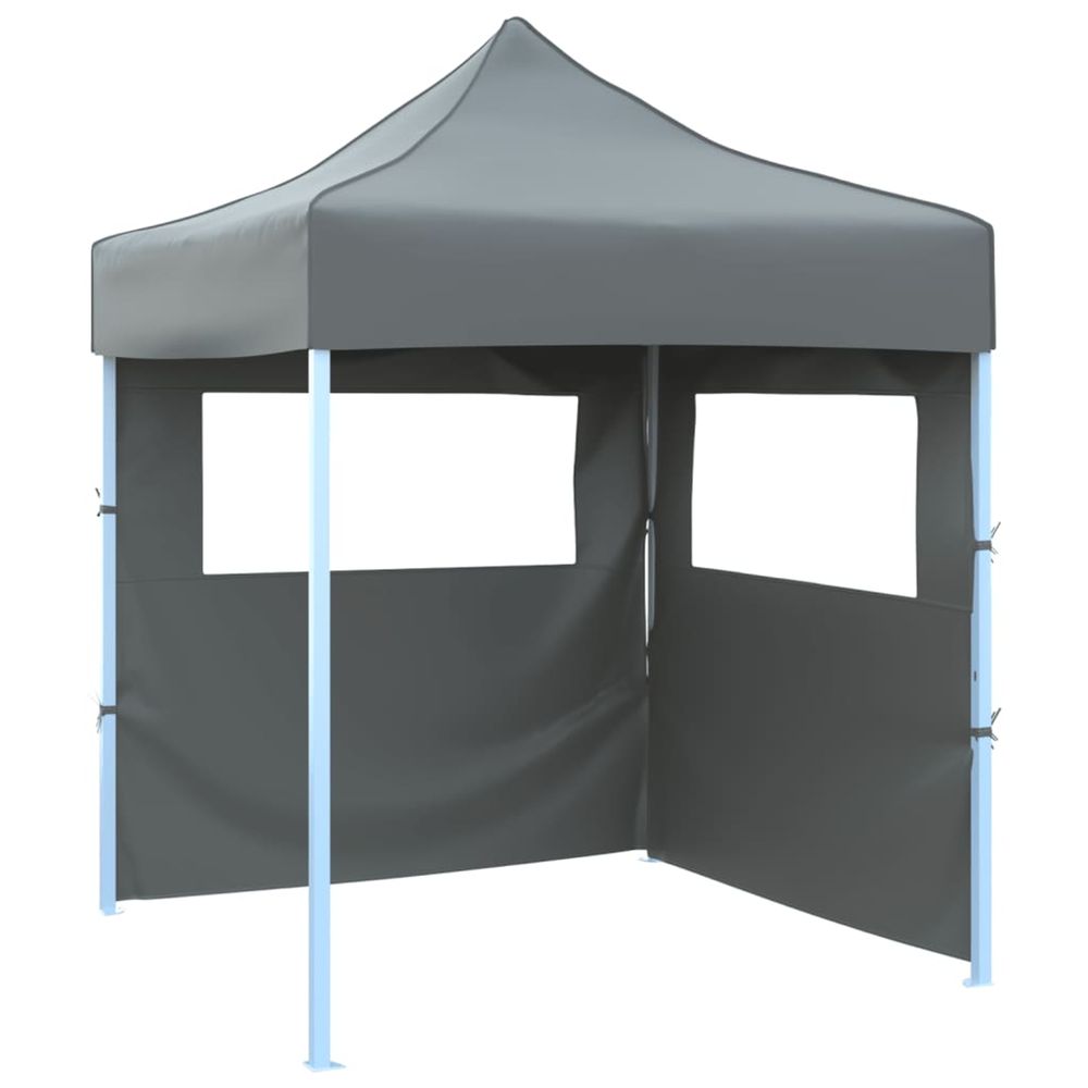 Tente de rÃ©ception pliable avec 2