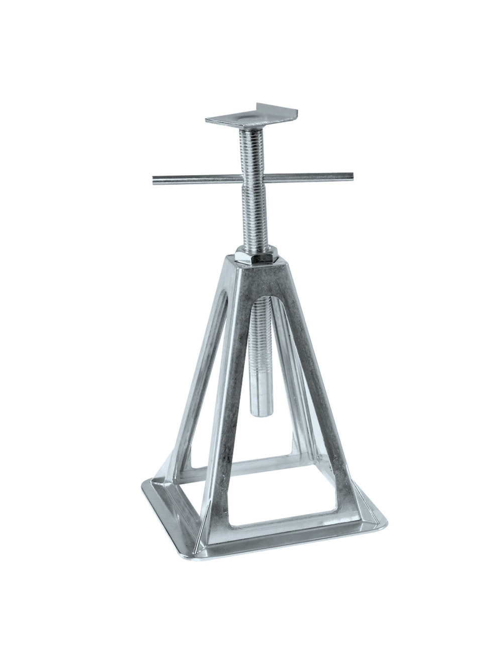 Chandelles de stabilisation en fonte d aluminium - optima