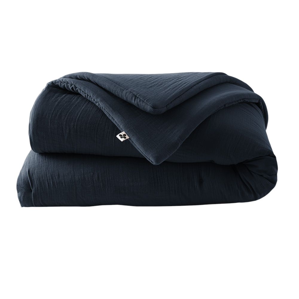 Couvre lit en gaze de coton gaia
