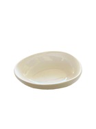 Coupelle blanche ceramique par boite de - 6