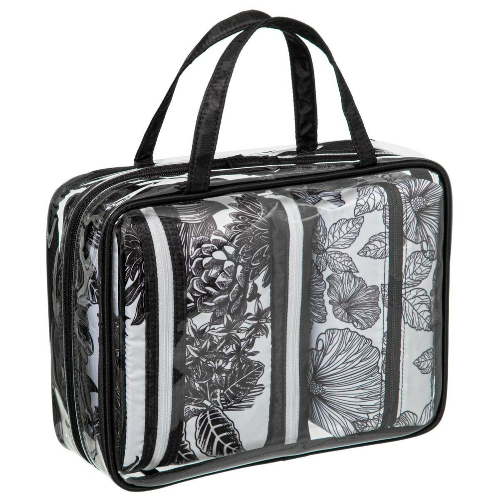 5five - 4 trousses de toilette 