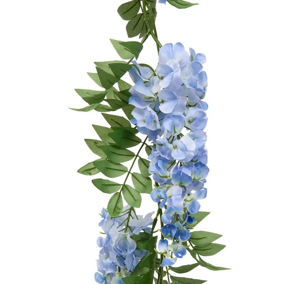 Guirlande glycine artificielle phoebe l20xp10xh178 cm