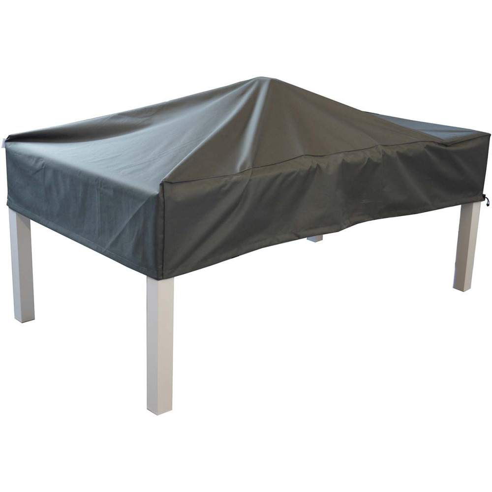 Housse Ronde Pour Table De Patio – 122 Cm – Imperméable
