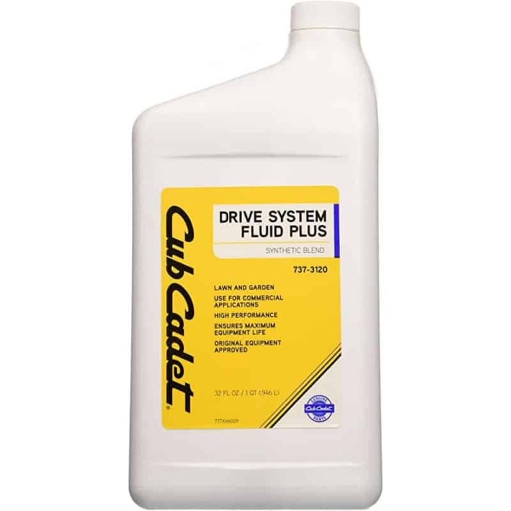 Mtd huile hydraulique pour entrainement 490-000-c051, 737-3055a, 7373120, 737-3120