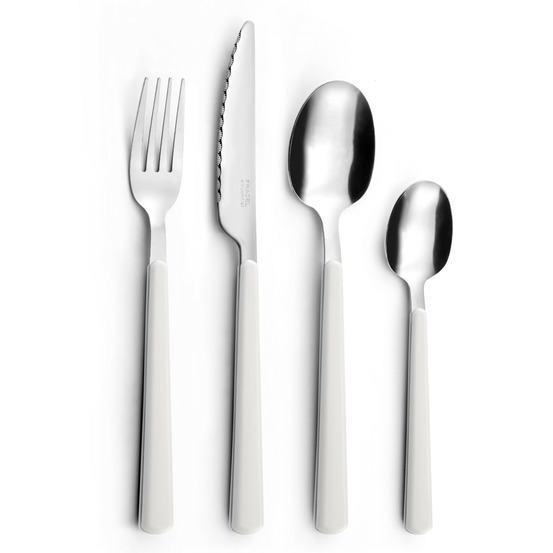 Tonic ecru - coffret 24 pièces