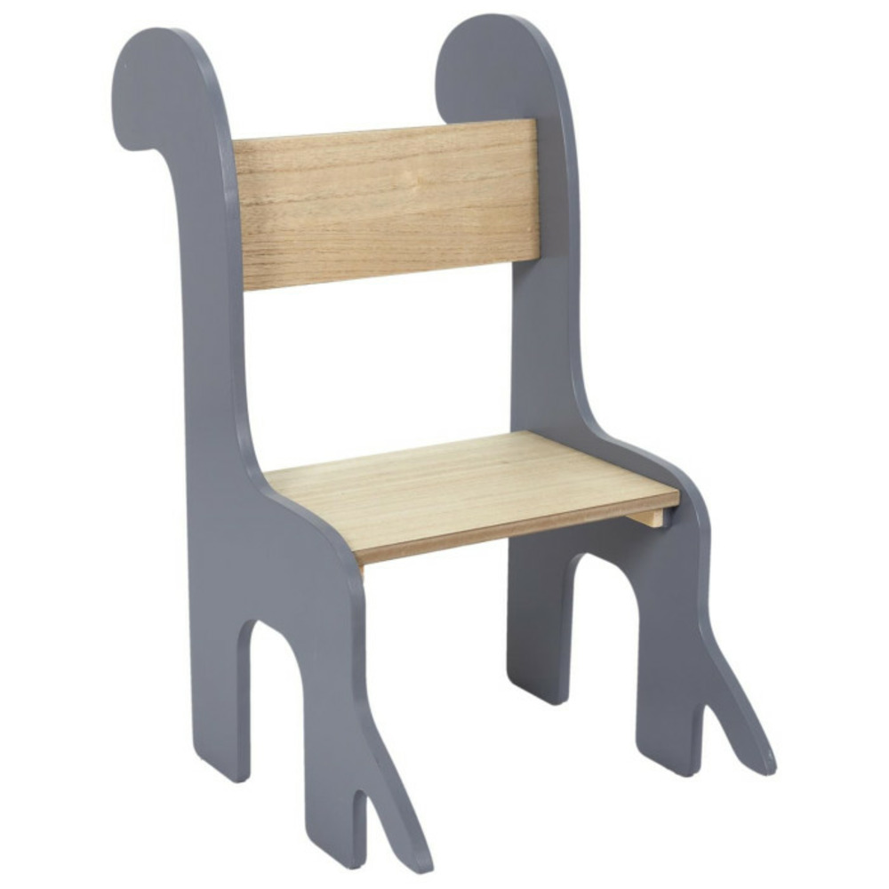 Chaise enfant design 