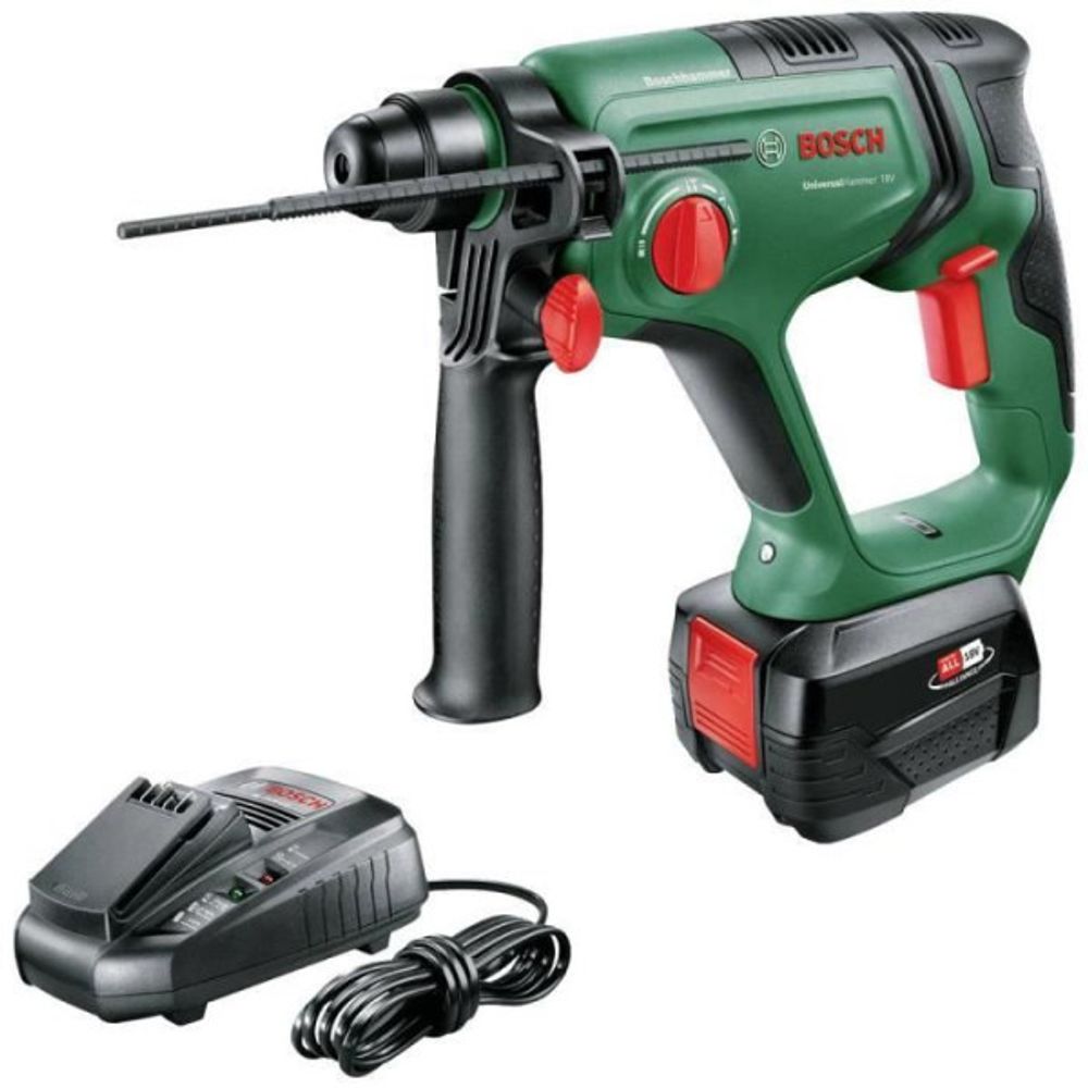 Perforateur universalhammer 18v (1x4,0ah + al 18v-30)