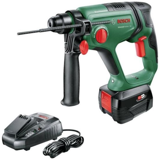 Perforateur universalhammer 18v (1x4,0ah + al 18v-30)