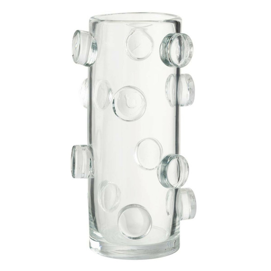 Vase design en verre