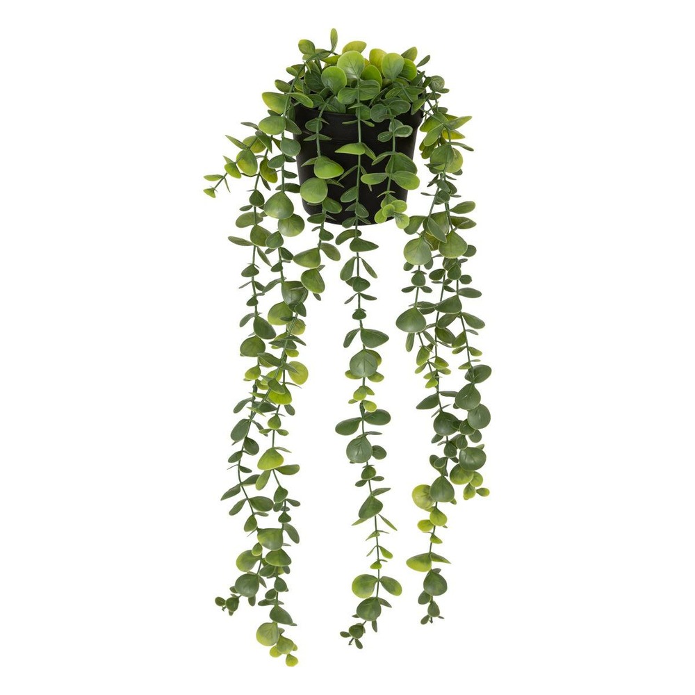 Eucalyptus artificiel en pot merly vert h51cm