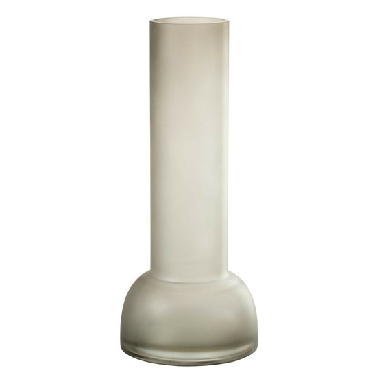 Vase chandelier en verre