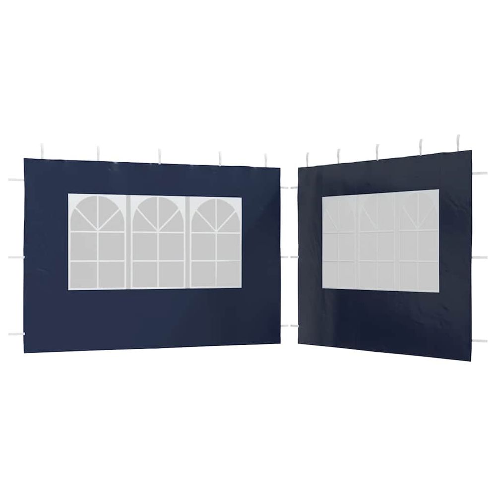 PAROI DE TENTE DE RECEPTION 3-(862728)