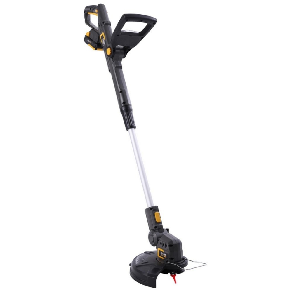 Pack coupe-bordure sans fil pile 20v et chargeur coupe 25cm texas gtx2000