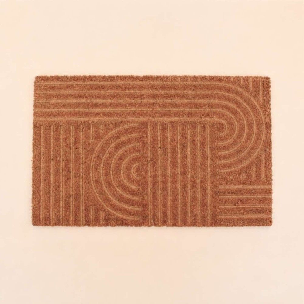 Paillasson motifs arches 40x60cm