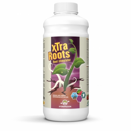 Engrais racinaire xtra roots 1 litre