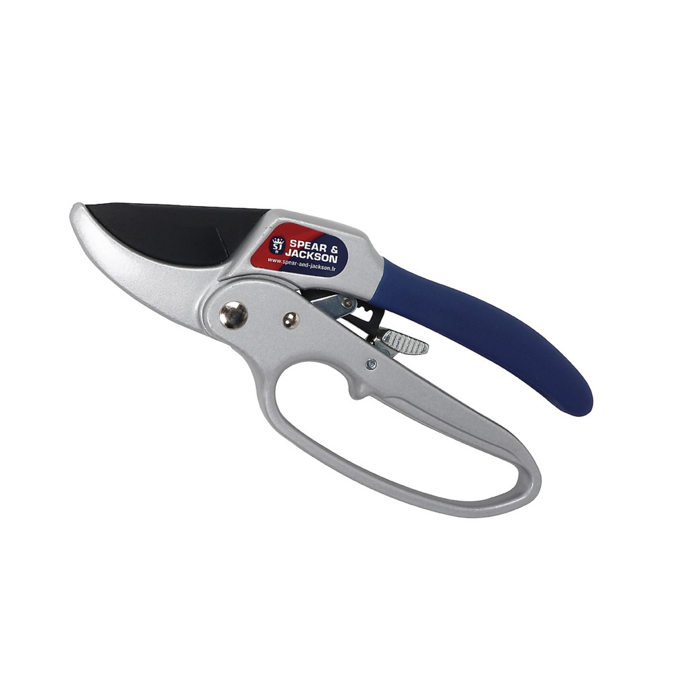 Secateur a cremaillere - le secateur