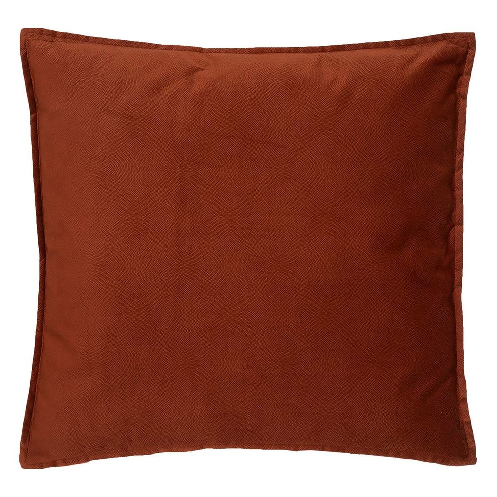 Coussin lilou - rose terracotta - 55x55 cm