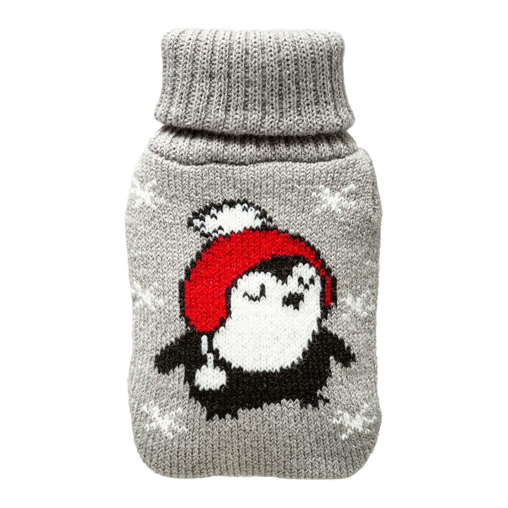 Bouillotte 7 x 12 cm chaufferette