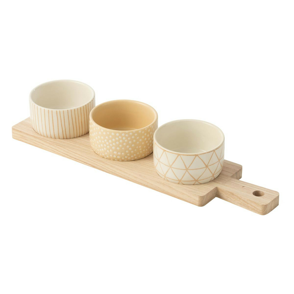 Service apéritif 4 pièces 