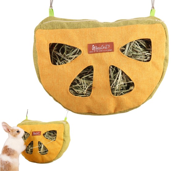 Sac à foin pour petits animaux