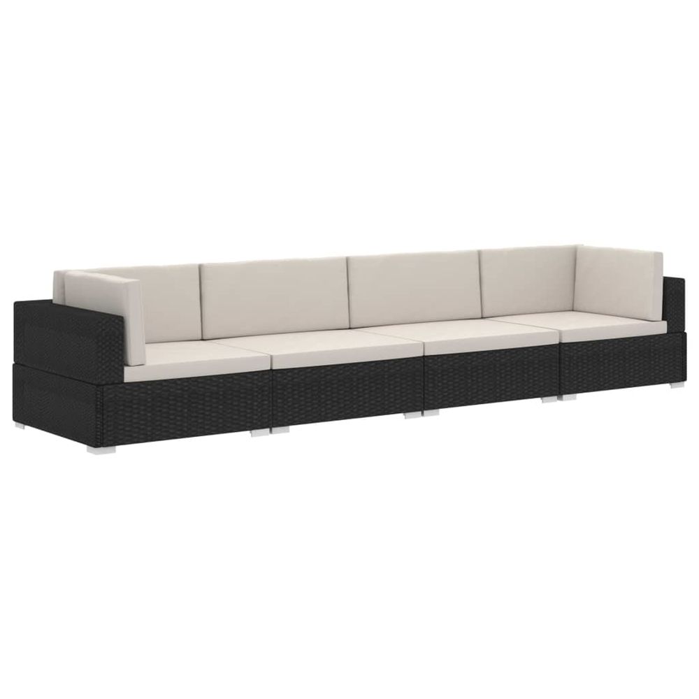 VIDAXL CANAPES DE JARDIN 70-(918996)