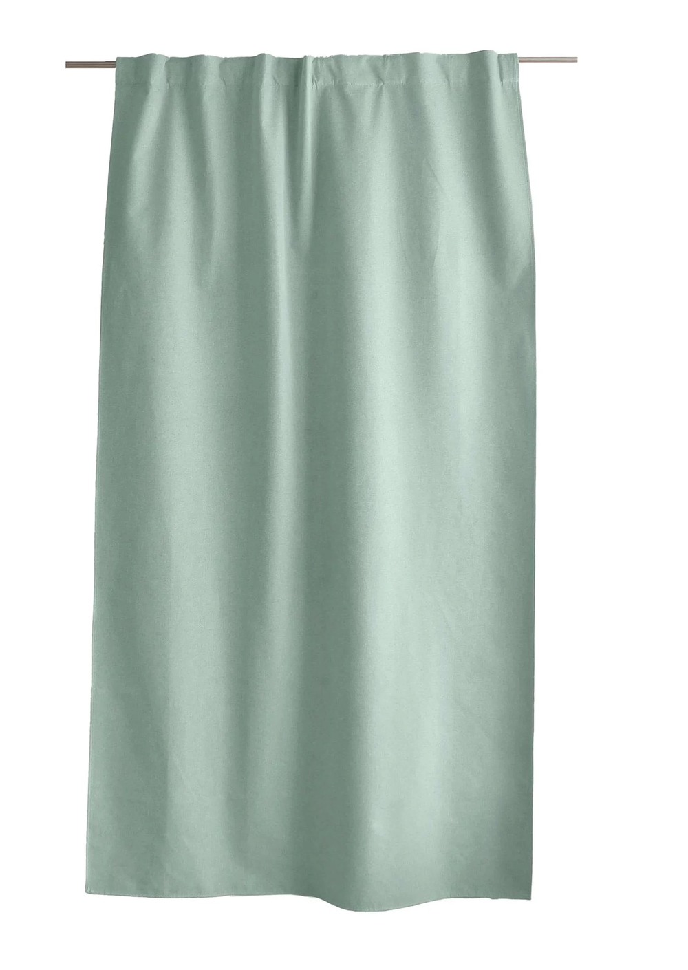 1 rideau occultant total eclipse patte caché