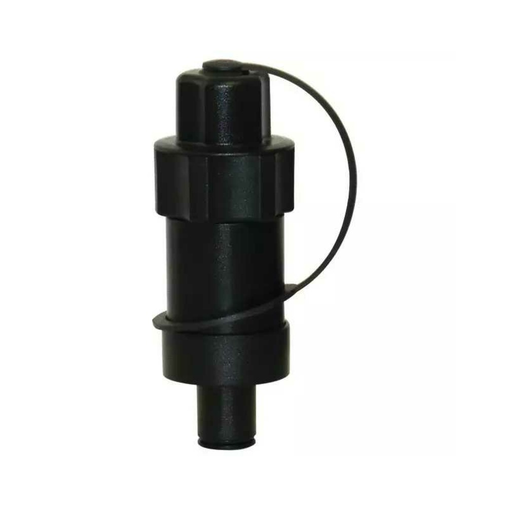 Bec verseur auto-stop pour bidon essence