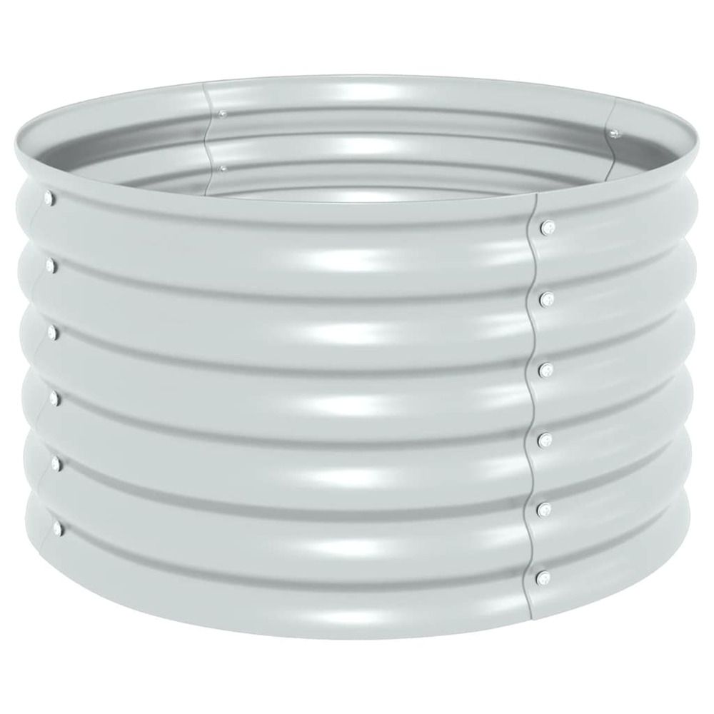 JARDINIERE 80 X 80 X 44 CM ACI-(862477)