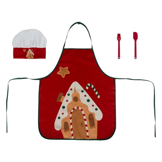 5five - kit cuisine noël enfant