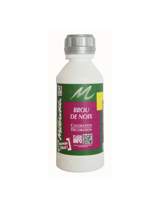 Brou de noix 250ml - mieuxa