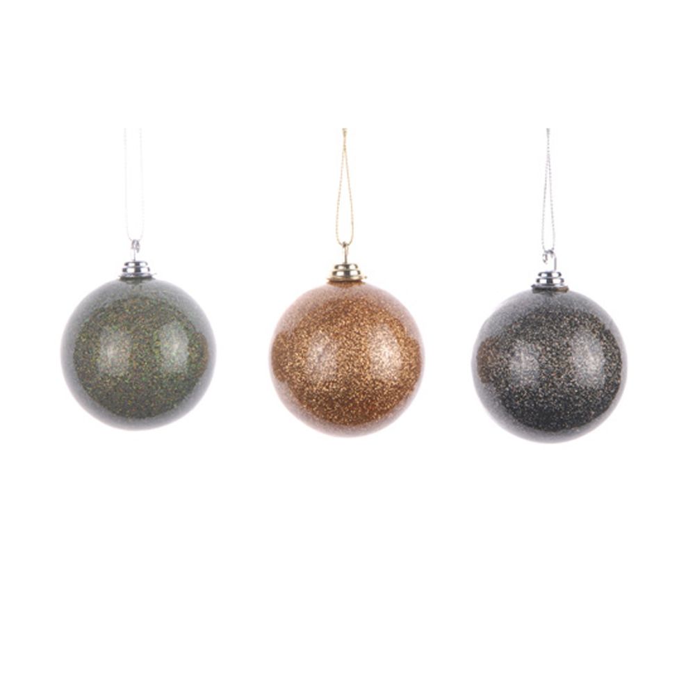 Boules de noël palace – 6 cm
