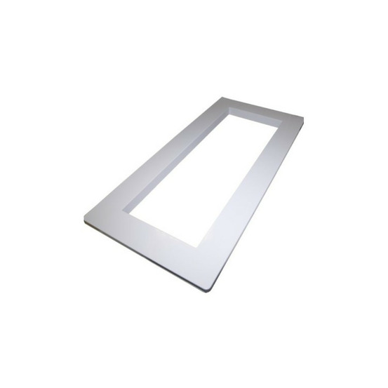 Cadre cache vis pour skimmer blanc spx1085f hayward