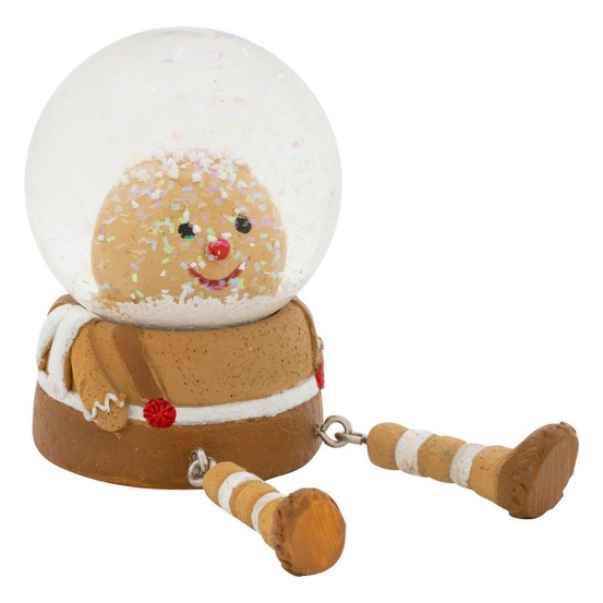 Boule neige assis 4ass