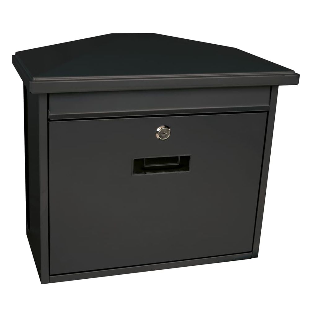 Boîte aux lettres zamoran anthracite