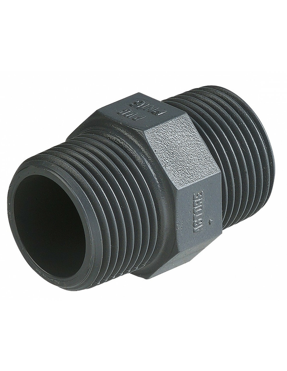 Mamelon pvc egal mm 33x42