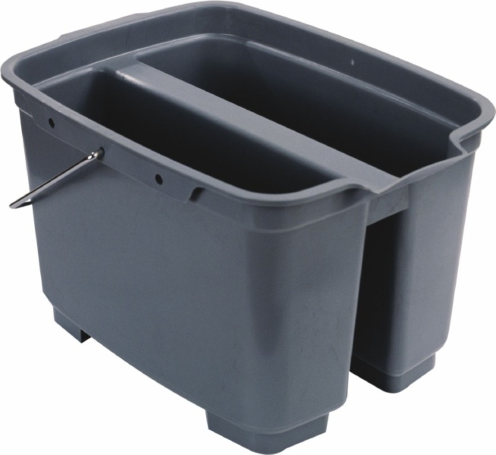 Seau 18l double compartiment - guialto