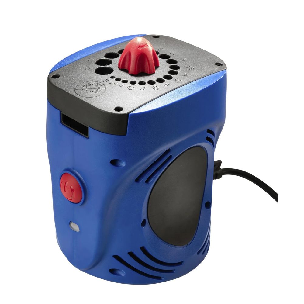 Affûteur électrique de forets hélicoïdaux 110w bsg110