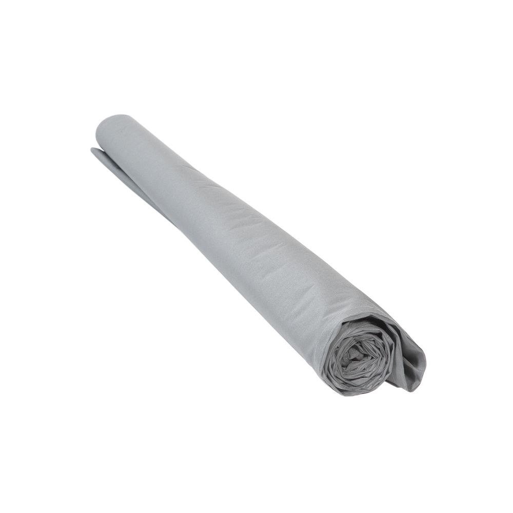 Toile pour store banne saule 2,5 × 2m - toile grise