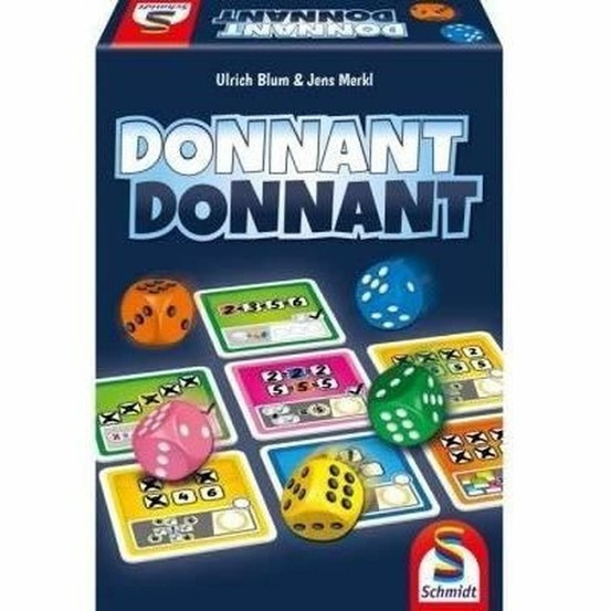 Donnant donnant - schmidt spiele