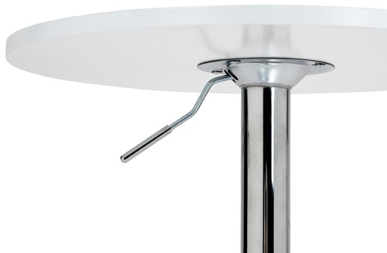 Table de bar ronde lamoni