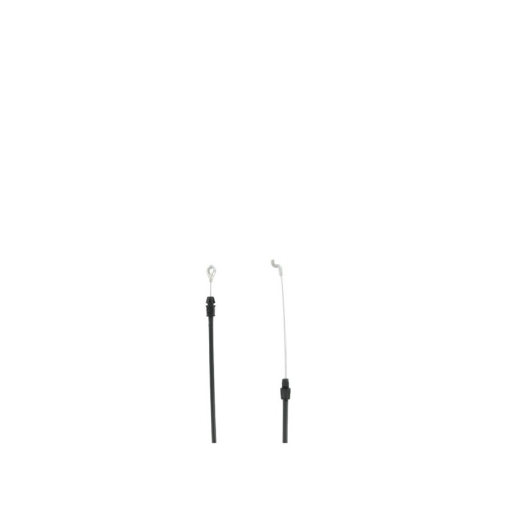 Cable frein moteur tondeuse ggp - 181000616/1