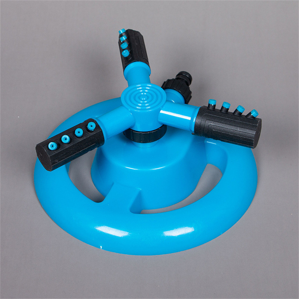 Arroseur de jardin rotatif